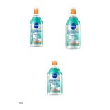 Nıvea 98722 Derma Skin Clear Micellar Makyaj Temizleme Suyu 3 Adet