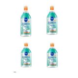 Nıvea 98722 Derma Skin Clear Micellar Makyaj Temizleme Suyu 4 Adet