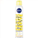 Nivea Açık Saç Tonları İçin 200 ml Kuru Şampuan