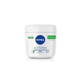 NIVEA Aloe & Hydration El ve Vücut Kremi, 400 ml, Aloe Vera
