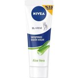 Nivea Aloe Vera 100 ml Yatıştırıcı El Kremi