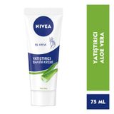 Nivea Aloe Veralı Yatıştırıcı Bakım 75 ml El Kremi