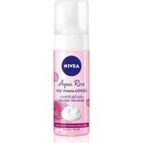 Nivea Aqua Rose 150 ml Organik Gül Suyu İçeren Yüz Yıkama Köpüğü