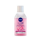 Nivea Aqua Rose 2x400 ml Çift Fazlı Makyaj Temizleme Suyu