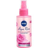 Nivea Aqua Rose Gül Suyu Içeren 150 ml Nemlendirici Yüz Spreyi