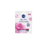 Nivea Aqua Rose Nemlendirici 3 Adet Kağıt Maske