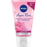Nivea Aqua Rose Organik 150 ml Gül Suyu İçeren Makyaj Temizleme Jeli