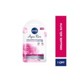 Nıvea Aqua Rose Organik Gül Suyu İçerikli Nemlendirici Göz Maskesi, Hyaluron, Koyu Halka, Göz Torbası