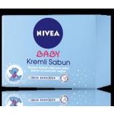 Nivea Baby 100 gr Kremli Bebek Sabunu