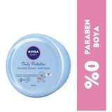 Nivea Baby 200 ml Günlük Koruma Soft Krem