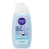 Nivea Baby 500 ml Bebek Saç Ve Vücut Şampuanı