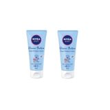 NIVEA Baby Hassas Bakım, Pişik Önleyici Krem, 100 ml x 2 Adet