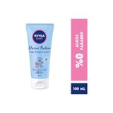NIVEA Baby Pişik Önleyici Krem, 100 ml, Hassas Bebek Cilt, Alkol ve Paraben İçermez