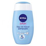 Nivea Baby Şampuan Saç ve Vücut İçin 200 ml