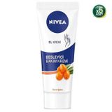Nivea Bakim Kremi Besleyici 75 Ml 5 Adet
