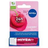 Nivea Bakım Yapan Dudak Bakım Kremi Cherry 4,8 gr 2071