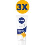 Nivea Bal Mumu Özlü Koruyucu Bakım El Kremi - 75 ml x 3