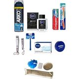 Nivea Bay Kişisel Bakım Seti - Sandıksız Damat Çeyiz Bohça Hediye Seti