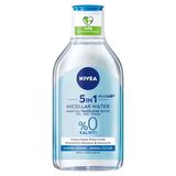 Nivea Bb 400 Ml Makyaj Temizleme Suyu Canlandirici Normal Ciltler Yuz,Goz Ve Dudak Temizleyici