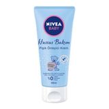 Nivea Bebek Hassas Bakım Pişik Önleyici Krem 100 ml Cilt İçin Koruyucu Formül - Yeşil