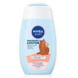 Nivea Bebek Nemlendirici Losyon 200 ml, Hassas Cilt, Badem Yağı B5,C,E Vitamini