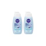 NIVEA Bebek Şampuanı 500ML x 2 Adet