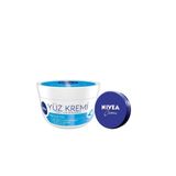 NIVEA Besleyici Yüz Kremi, Makyaj Bazı, 24 Saat Nemlendirici 100ml ve NIVEA Creme 30ml