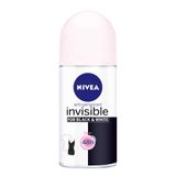 Nivea Black White 50 ml Kadın Clear Roll-On Deodorant
