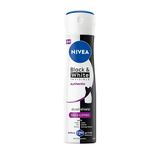 Nivea Black & White Authentic Deodorant Spray 150 ml