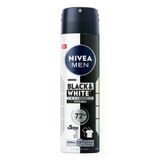 Nivea Black White Insible Original 150 ml 72 Saat Anti Perspirant Erkek Sprey Deodorant