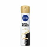 Nivea Black White Invisible For Women İpeksi Pürüzsüzlük 150 ml Deodorant