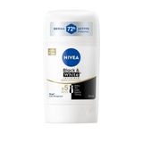 Nivea Black White Invisible İpeksi Pürüzsüzlük 2x 50 ml Kadın Stick Deodorant