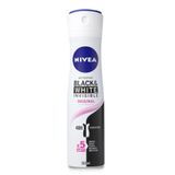 Nivea Black & White Invisible Orginal 200 ml Deodorant