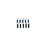 Nivea Black White Invisible Pure 5x150 ml Kadın Deodorant