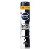 Nivea Black White Original 200 ml Erkek Deodorant