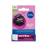 Nivea Blackberry Dudak Bakım Kremi 4,8 gr