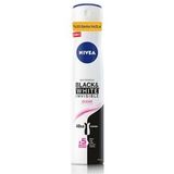 Nivea Black&White Clear Kadın Sprey Deodorant 200 ml