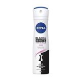 Nivea Black&White İnvisible Bayan Deodorant Sprey 150ml