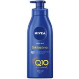 Nivea Body 400 ml Yoğun Besleyici Vücut Sütü