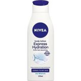 Nivea Body Express Hydration 250 ml Vücut Losyonu