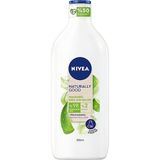 Nivea Body Naturally Good Aloevera 350 ml Vücut Losyonu