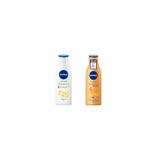 Nivea Body Q10 Sıkılaştırıcı&bronzlaştırıcı Losyon 200ML+BODY Q10 Sıkılaştırıcı Losyon 250ML