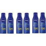 Nivea Body Q10 Vücut Sıkılaştırıcı Vit.c Kuru Cilt 250 ml 6 Adet