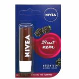 Nivea Böğürtlen 5,5 ml Dudak Bakım Kremi