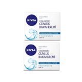 Nivea Canlandırıcı 2x50 ml Günlük Bakım Kremi
