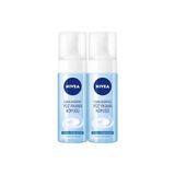 Nivea Canlandırıcı Lotus Çiçeği Özlü 2x150 ml Yüz Yıkama Köpüğü