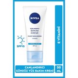 Nivea Canlandırıcı SPF 15 50 ml Yüz Bakım Kremi