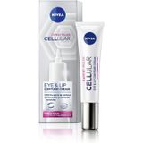 Nıvea Cellular Expert Filler Göz Kremi 15 Ml X 2 Adet