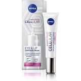 Nıvea Cellular Expert Filler Göz Kremi 15 Ml X 3 Adet