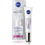 Nıvea Cellular Expert Filler Göz Kremi 15 Ml X 4 Adet